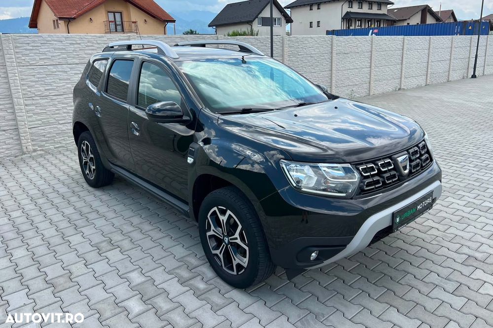 Dacia Duster Blue dCi 115 4WD Celebration - 9