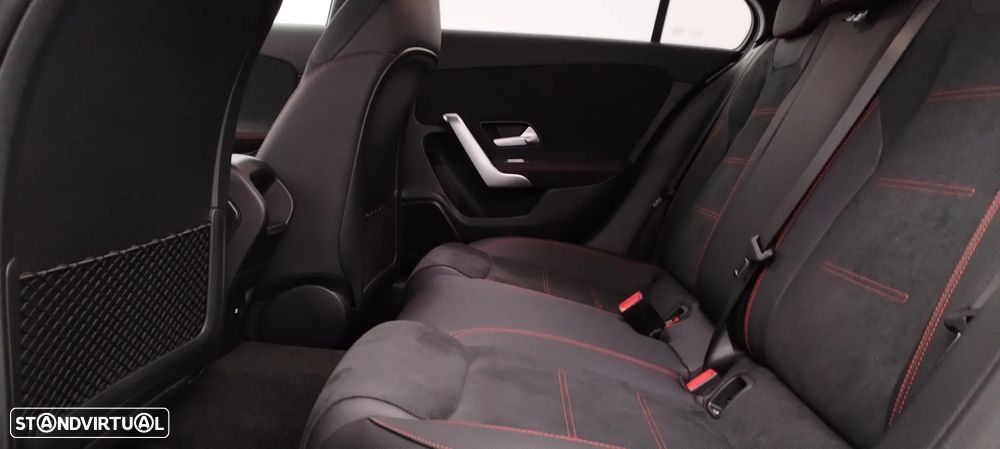 Mercedes-Benz A 250 Limousine e - 30