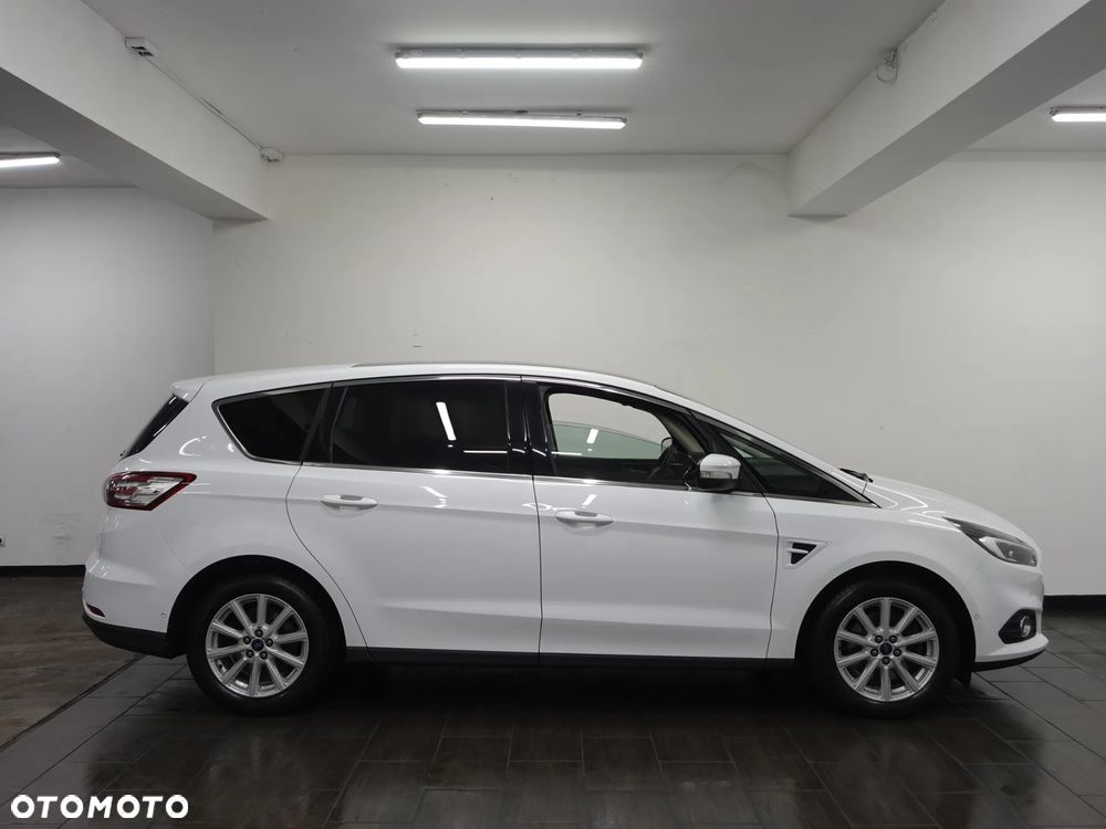 Ford S-Max 2.0 TDCi Titanium PowerShift - 10
