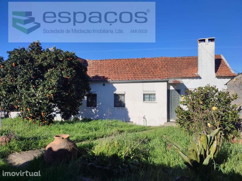 Moradia V4 com terreno - Grande imagem: 2/50