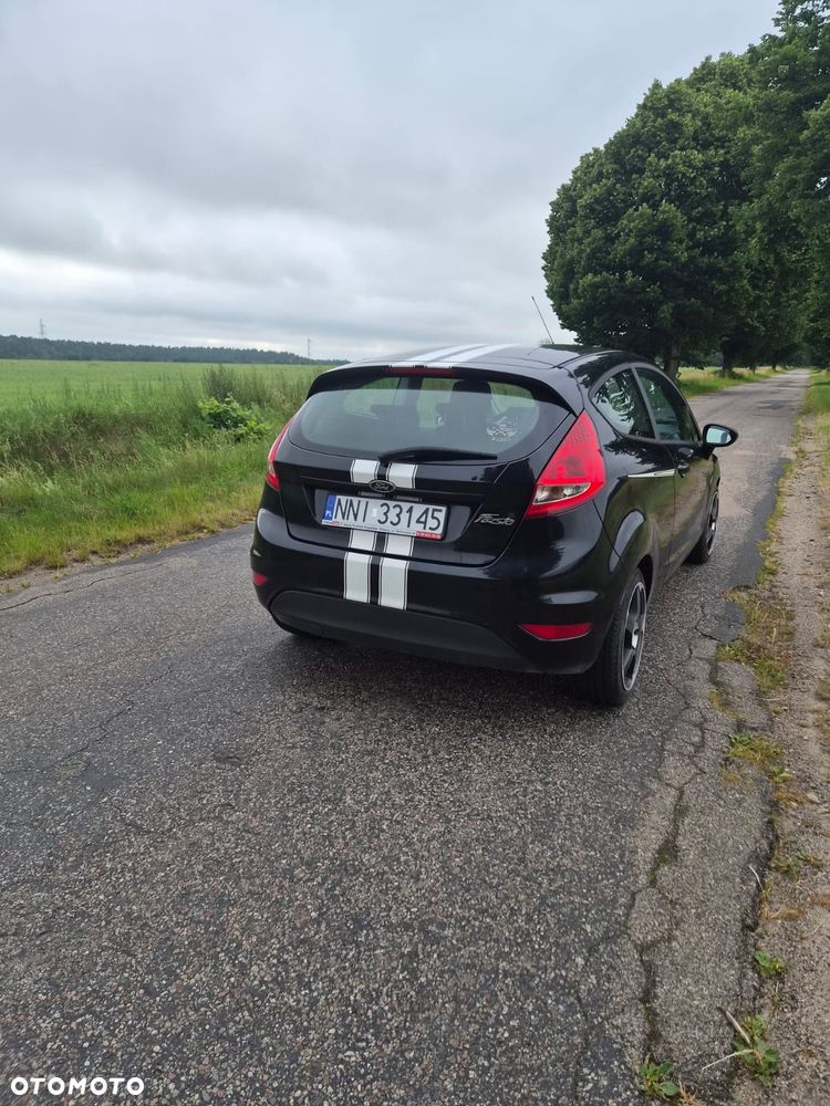 Ford Fiesta 1.25 Viva - 3