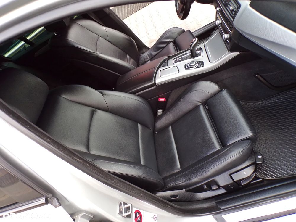 BMW Seria 5 520d Edition Fleet Sport - 23