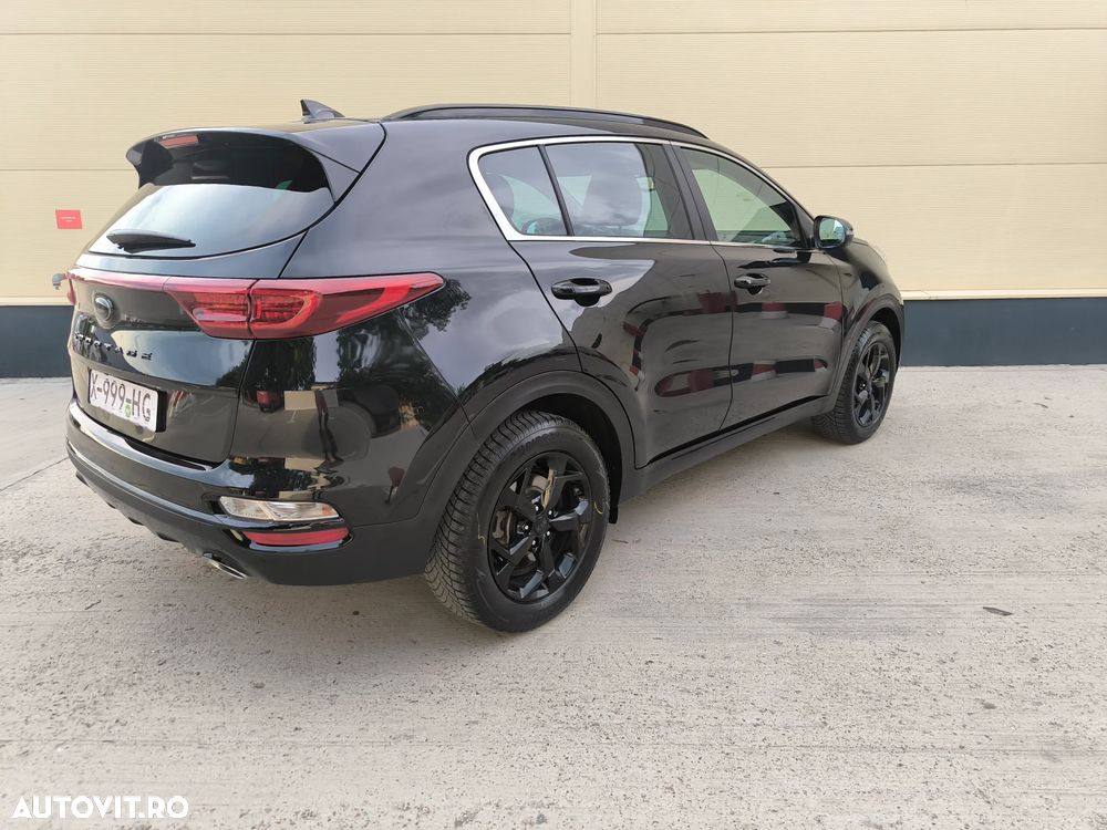 Kia Sportage 1.6 DSL 7DCT HP 4x2 GT Line - 15