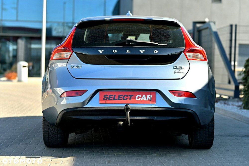 Volvo V40 - 17