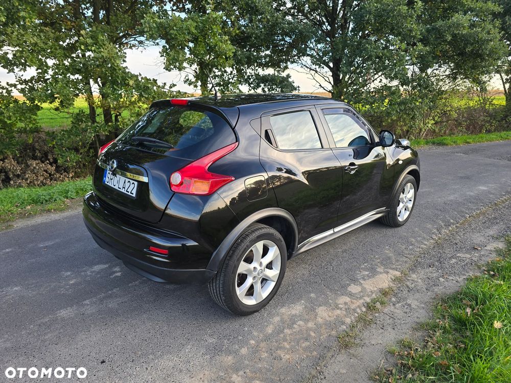 Nissan Juke 1.6 Visia - 16