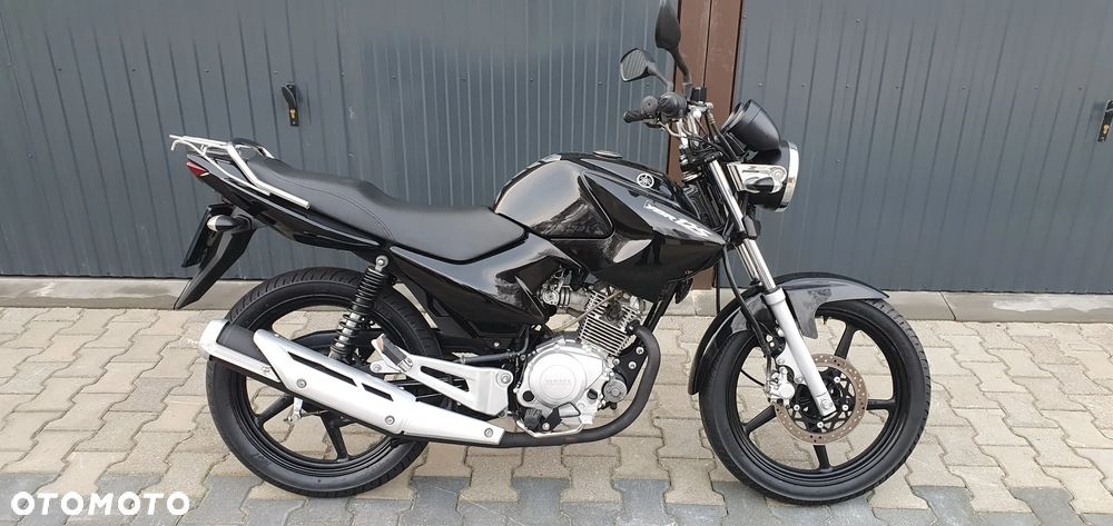 Yamaha YBR - 3