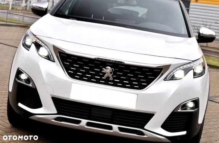Peugeot 3008 2.0 BlueHDi GT S&S EAT8 - 13