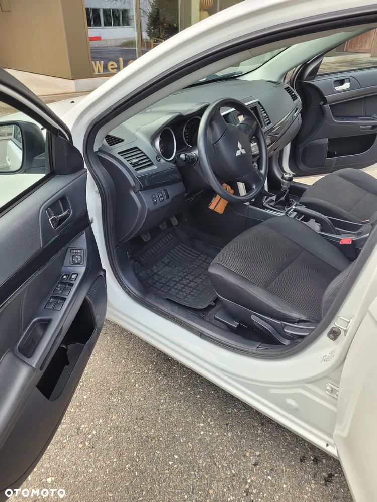 Mitsubishi Lancer 1.6 ClearTec - 8