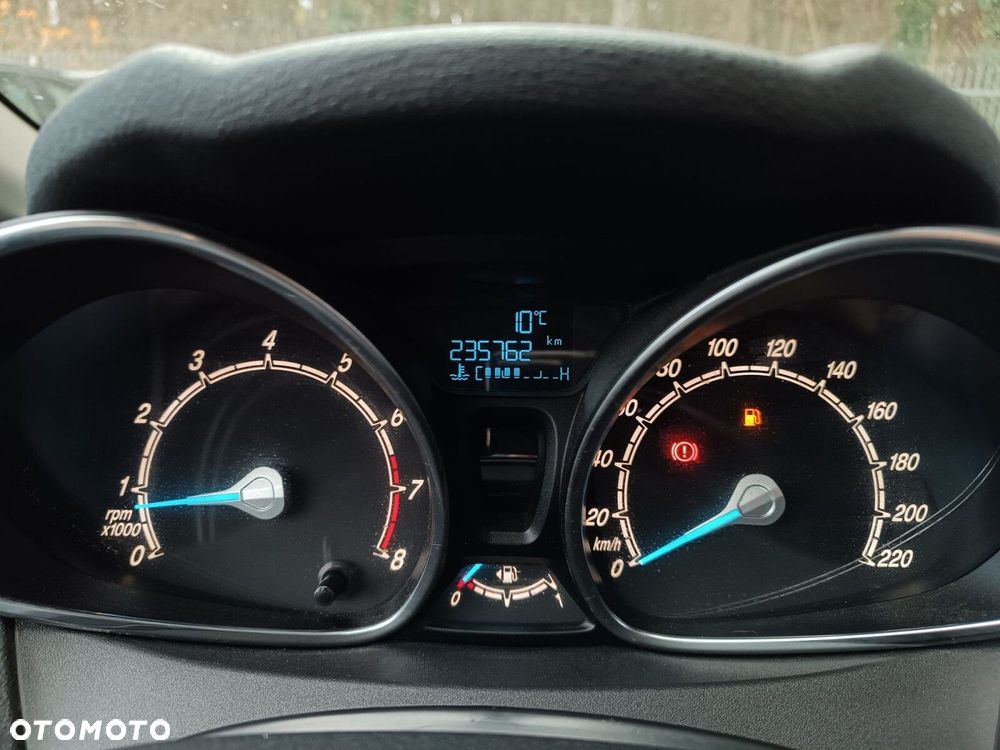 Ford Fiesta 1.25 Ambiente - 18