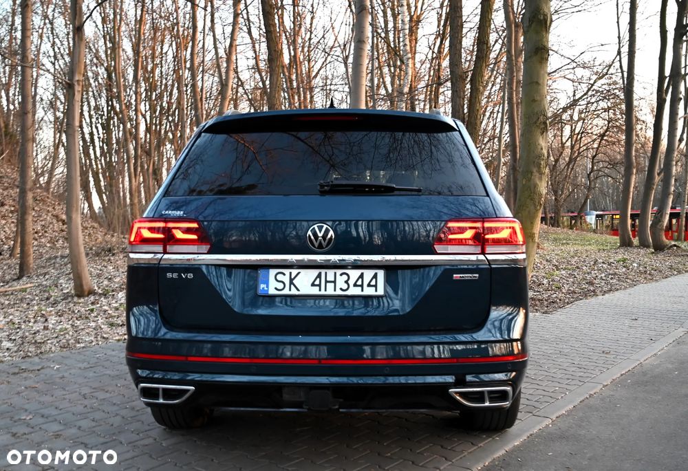 Volkswagen Atlas - 23