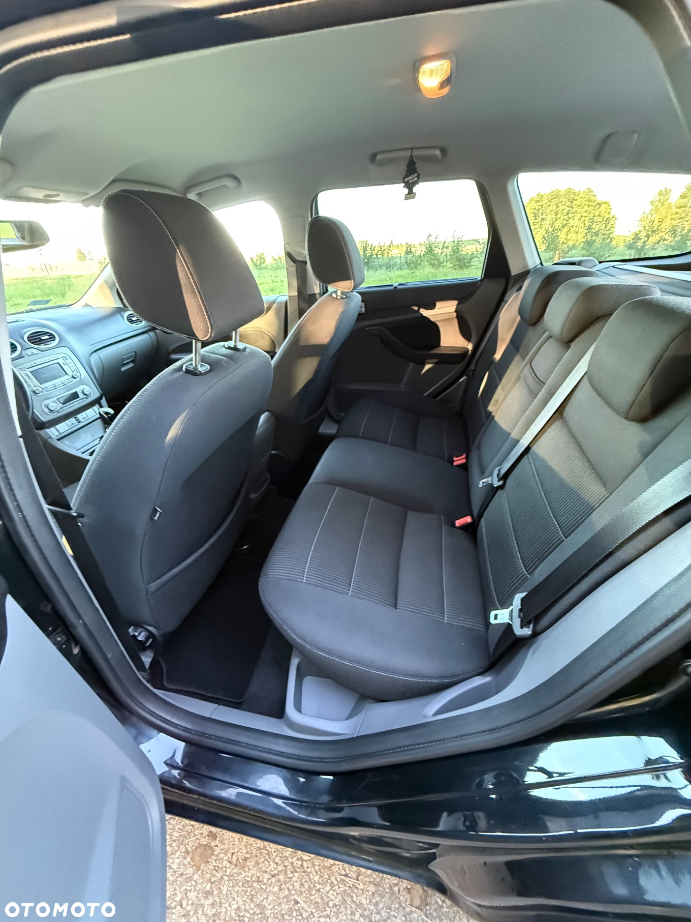 Ford Focus 2.0 TDCi DPF Titanium - 20