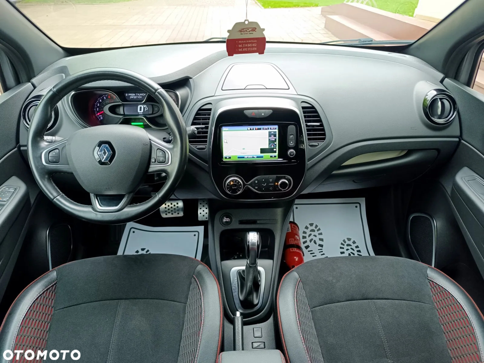 Renault Captur 1.3 Energy TCe Initiale Paris EDC - 27