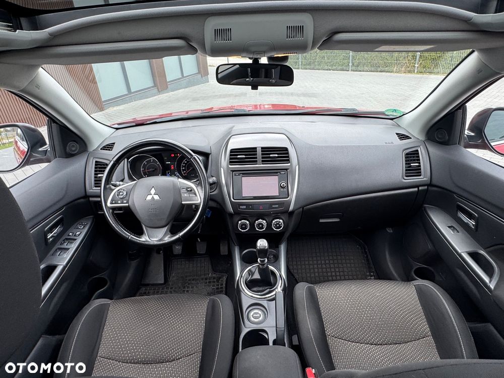 Mitsubishi ASX 1.8 DID Invite 4WD AS&G - 27