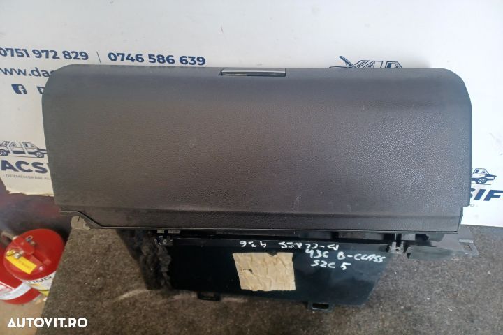 Torpedou R Mercedes-Benz B-Class W245 [2005 - 2008] Hatchback B 200 C - 1