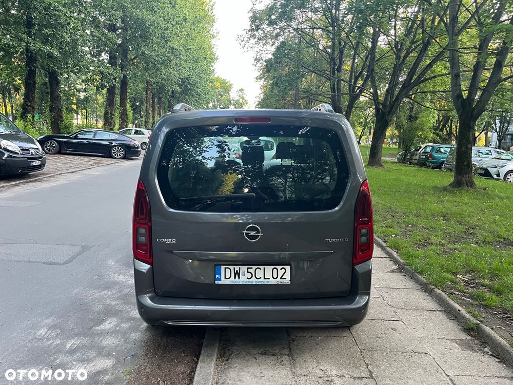 Opel Combo 1.5 CDTI Enjoy S&S - 8