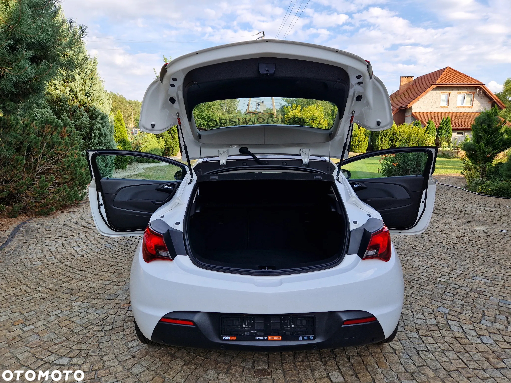 Opel Astra GTC 1.6 D (CDTi) DPF (ecoFLEX) Start/Stop - 6