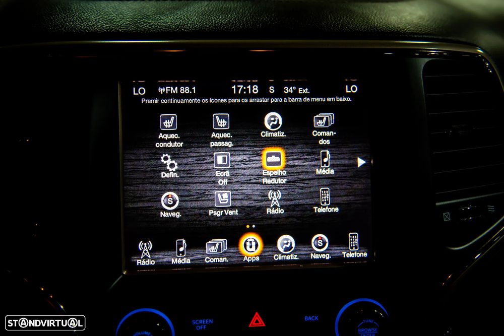 Jeep Grand Cherokee 5.7 V8 HEMI 4WD Auto Summit - 32