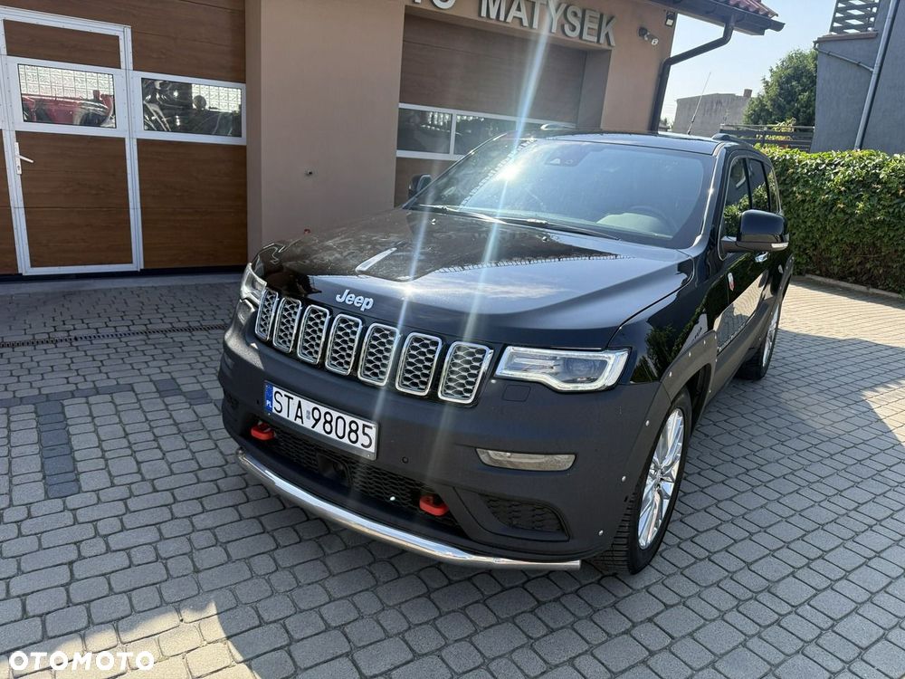 Jeep Grand Cherokee 3.0 CRD Summit - 13