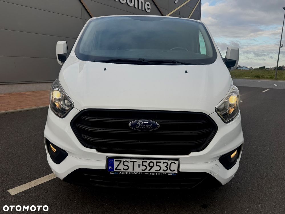 Ford Transit Custom L1H1 VA Trend - 11