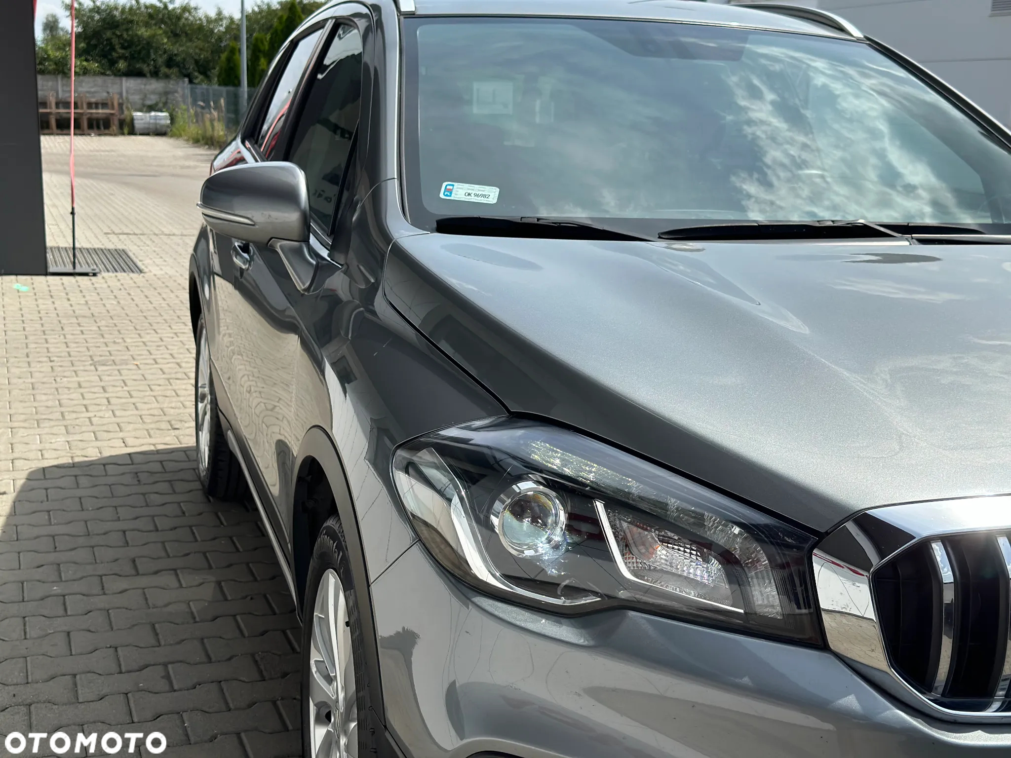 Suzuki SX4 - 12