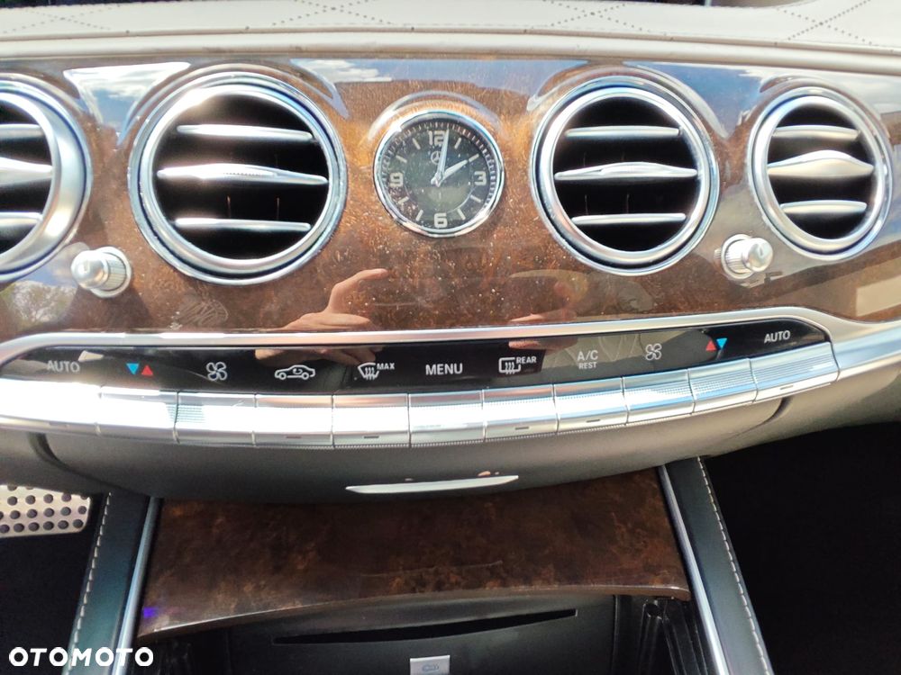 Mercedes-Benz Klasa S 63 AMG 4-Matic L - 6