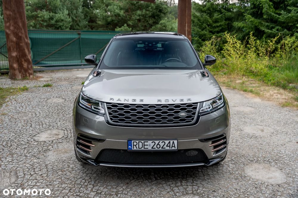 Land Rover Range Rover Velar 2.0d R-Dynamic S - 6