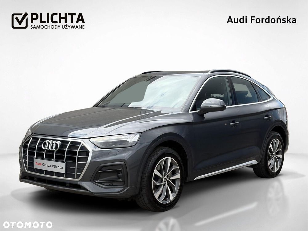 Audi Q5 Sportback - 2