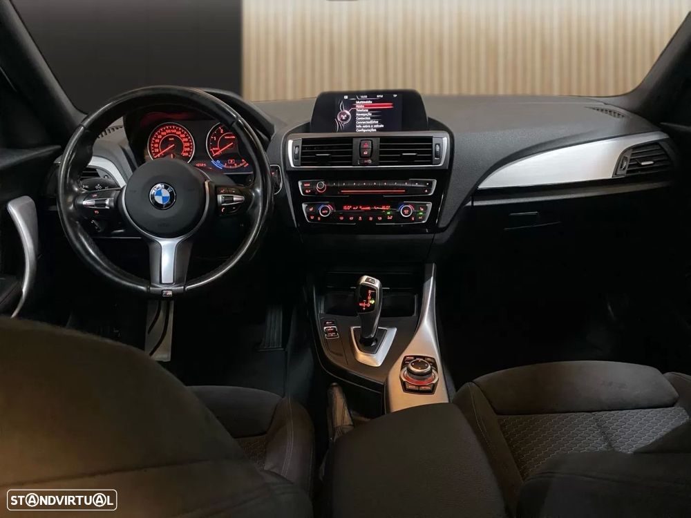 BMW 116 d Pack M Shadow Auto - 8