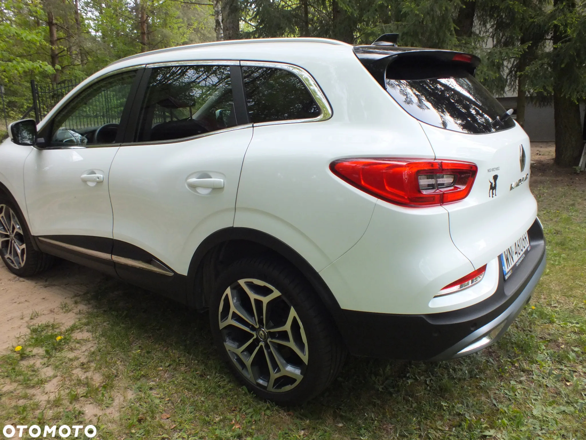 Renault Kadjar 1.3 TCe FAP Intens EDC - 11
