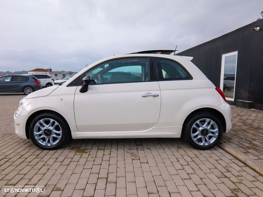 Fiat 500 1.0 Hybrid Sport - 6