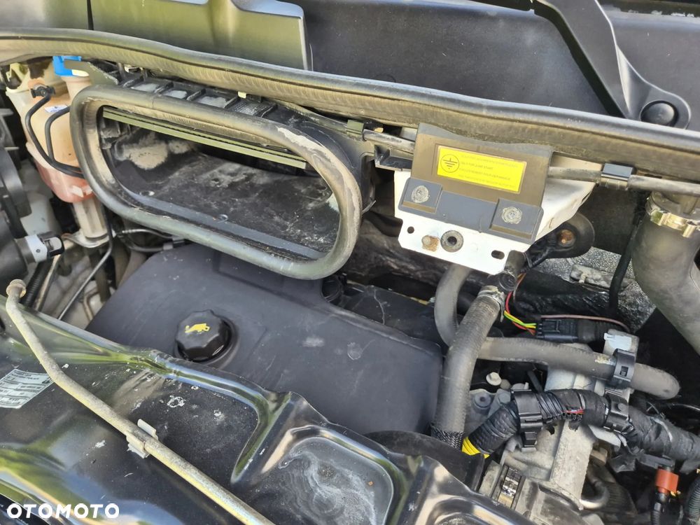 Fiat Ducato 2.3 130KM/ Brygadówka/ - 21