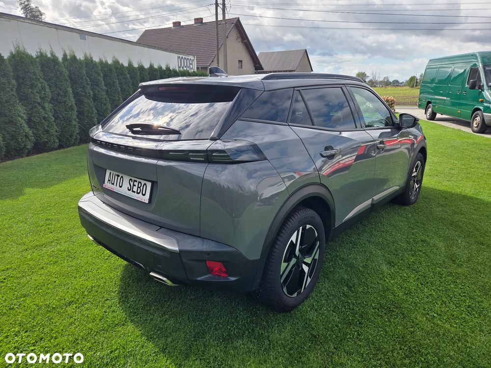 Peugeot 2008 PureTech 130 EAT8 Allure - 7