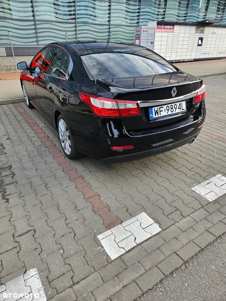 Renault Latitude dCi 175 FAP - 6