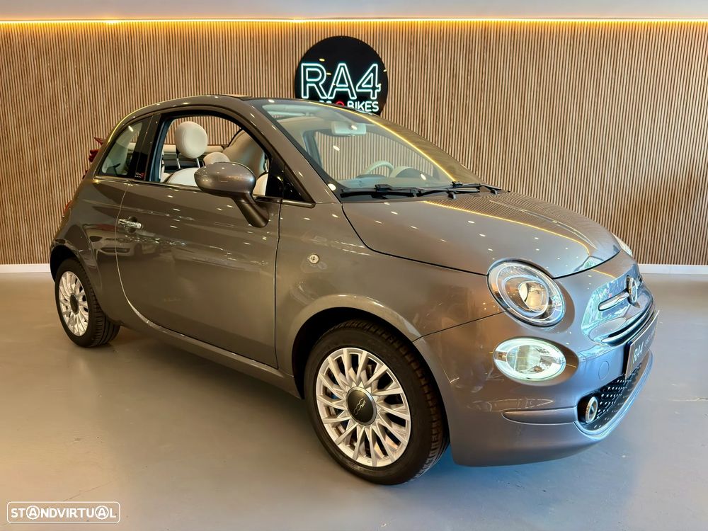 Fiat 500C 1.2 Lounge Dualogic S&S - 2