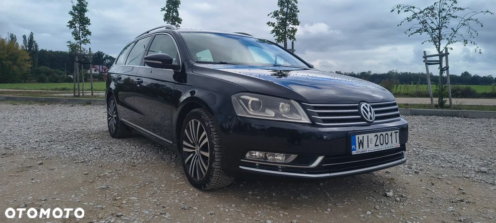 Volkswagen Passat Variant 2.0 TDI Highline DSG - 2