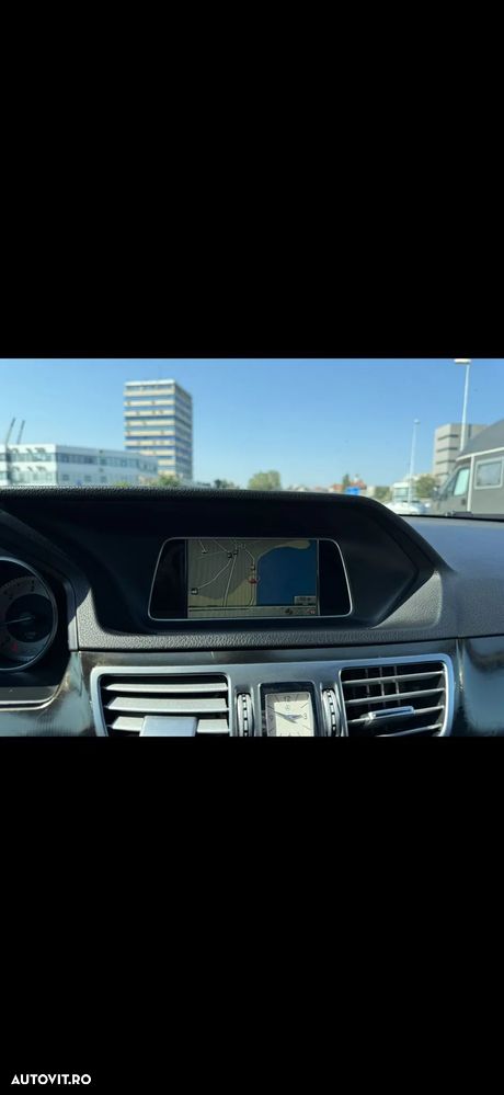 Mercedes-Benz E 300 BlueTEC HYBRID Aut. - 15