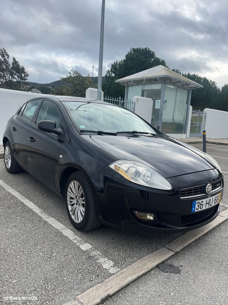 Fiat Bravo 1.6 M-Jet Active Pur-O2 - 1