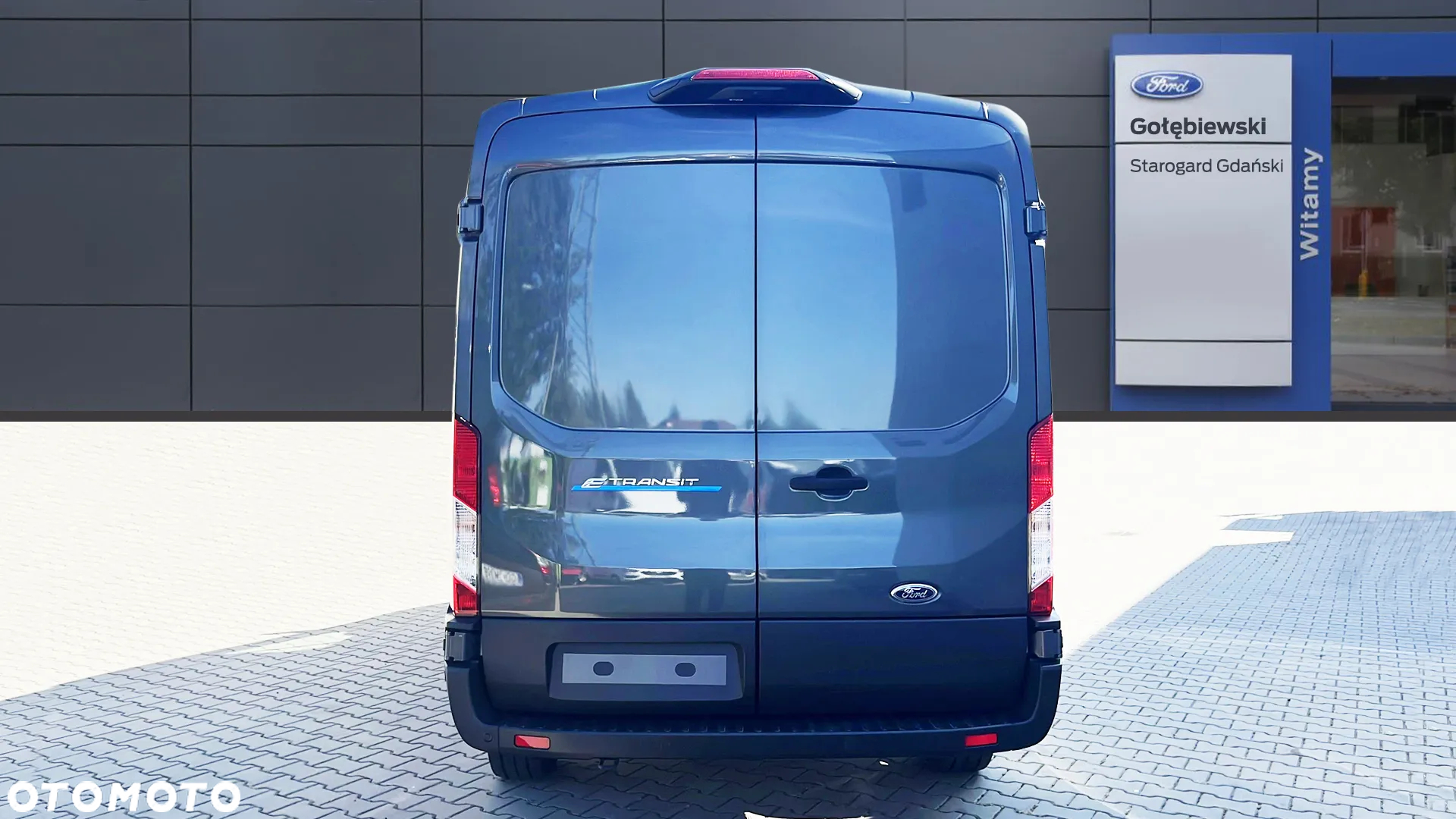 Ford E-Transit - 4