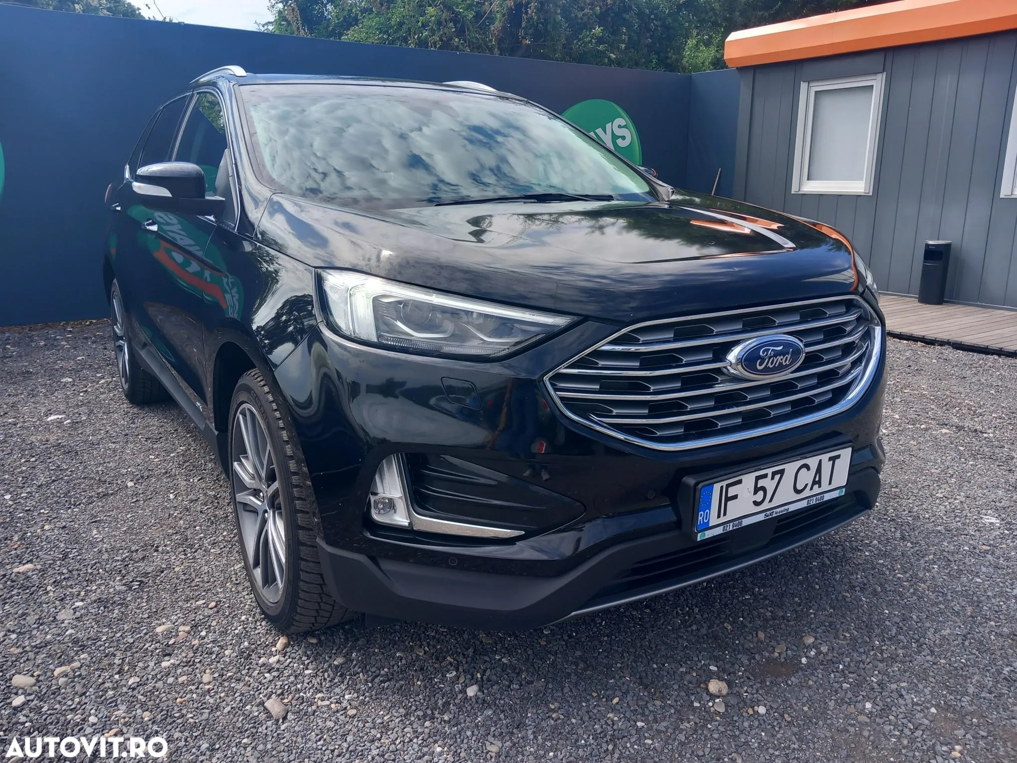 Ford Edge 2.0 Panther A8 AWD Titanium - 2