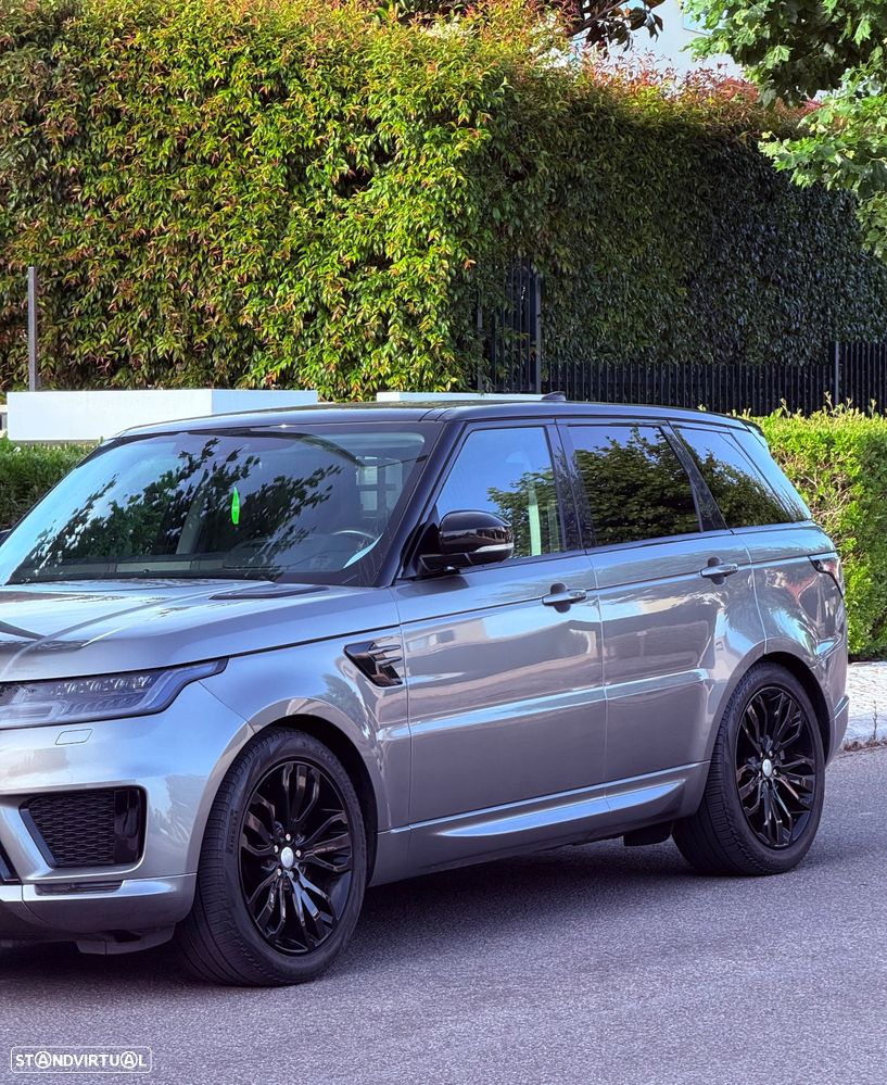 Land Rover Range Rover Sport SDV6 HSE Dynamic - 16