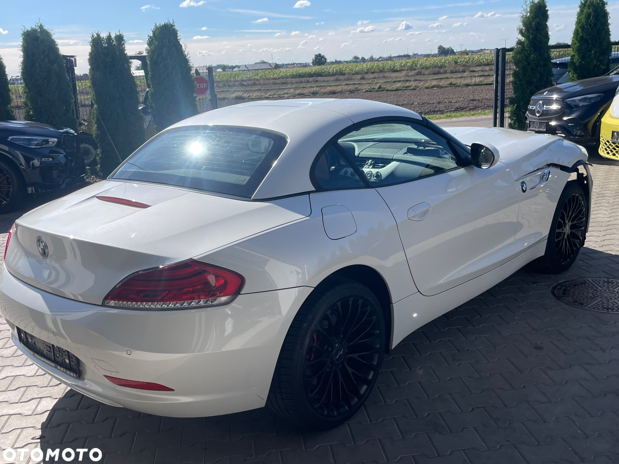 BMW Z4 28i sDrive - 3