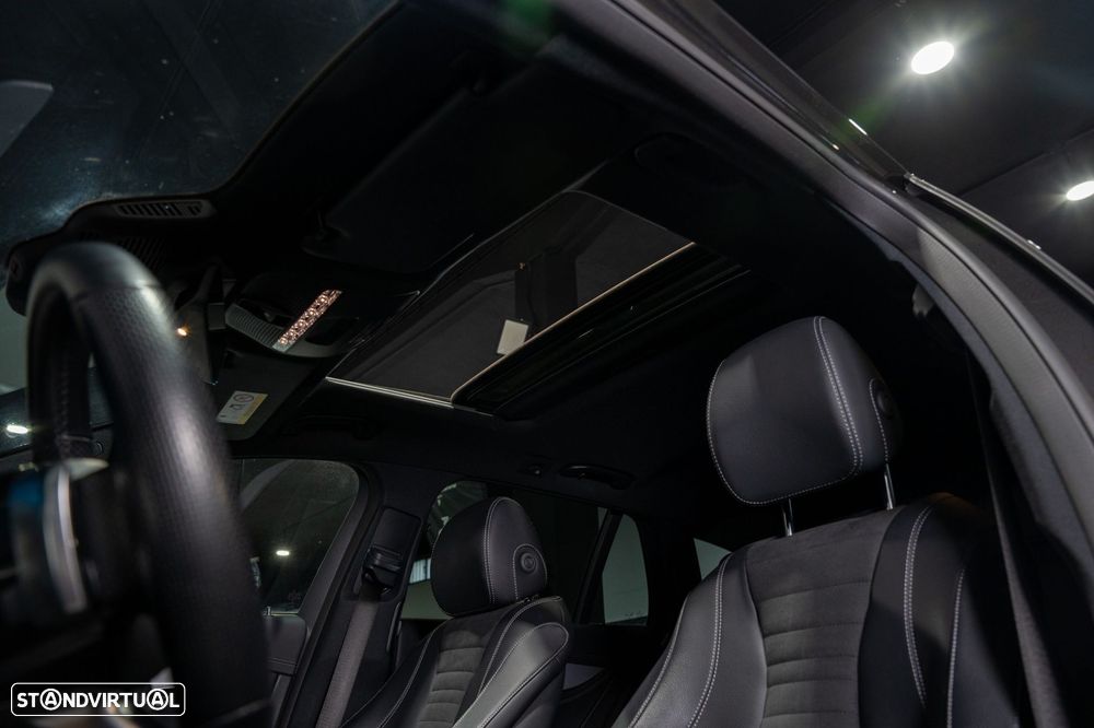 Mercedes-Benz E 300 de AMG Line 4Matic - 21