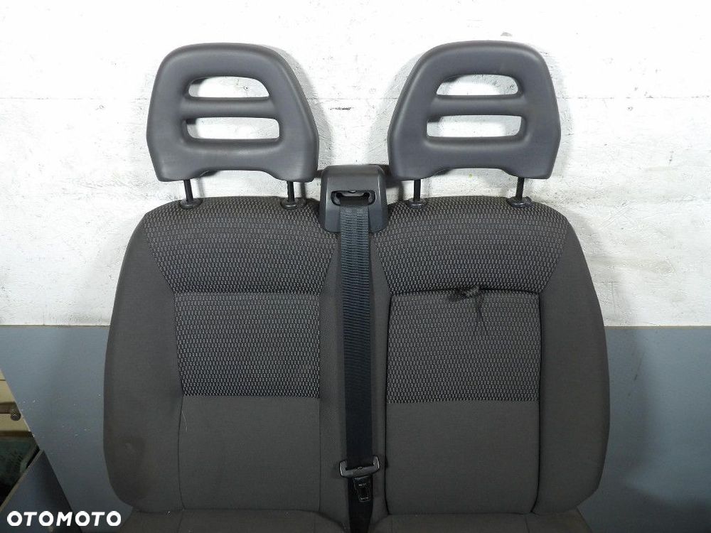 CITROEN JUMPER II FOTEL PASAŻERA PODWÓJNY - 3