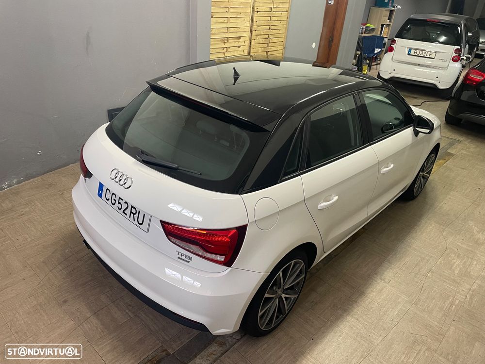 Audi A1 Sportback 1.0 TFSI ultra - 26