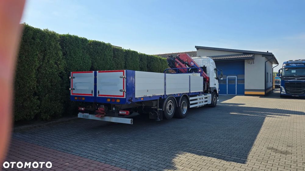 Volvo FM500 6x2 HDS HMF 3220K7-19m - 11