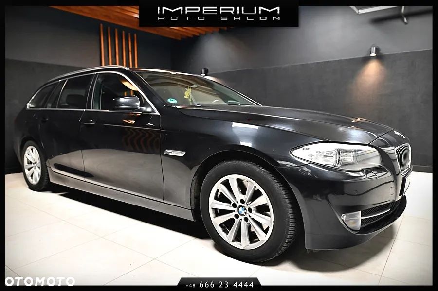 BMW Seria 5 525d Touring Modern Line - 5