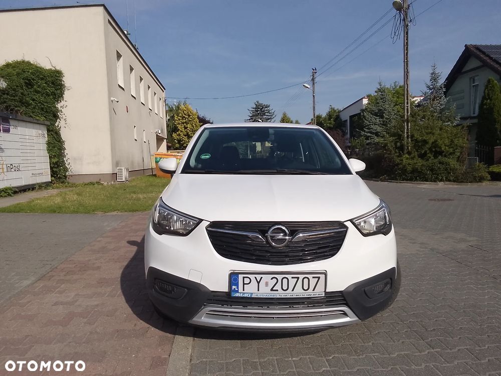 Opel Crossland X 1.2 ECOTEC Start/Stop Edition - 15