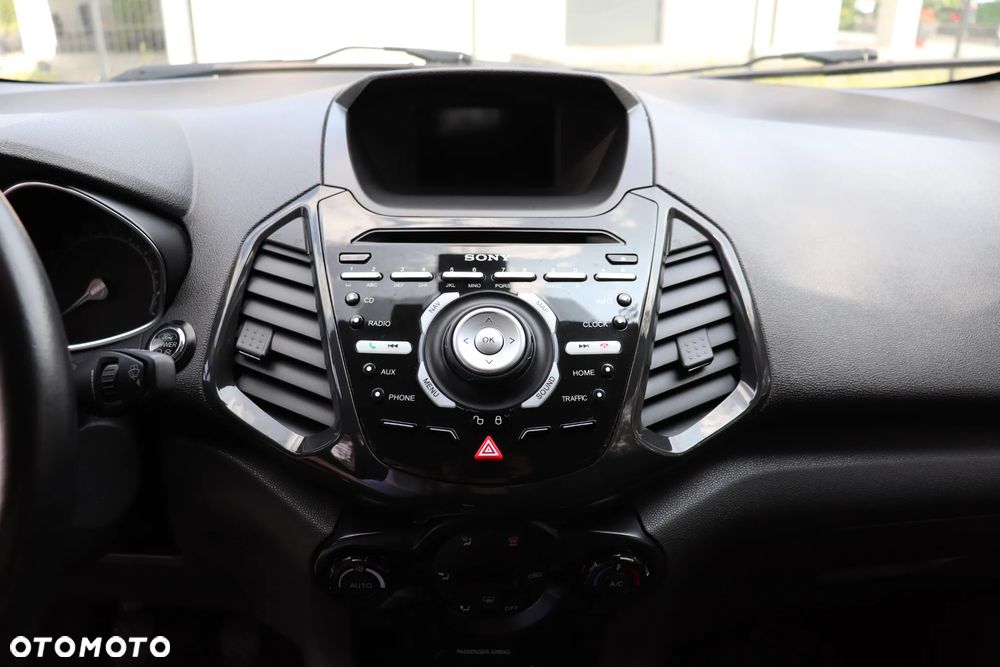 Ford EcoSport - 14