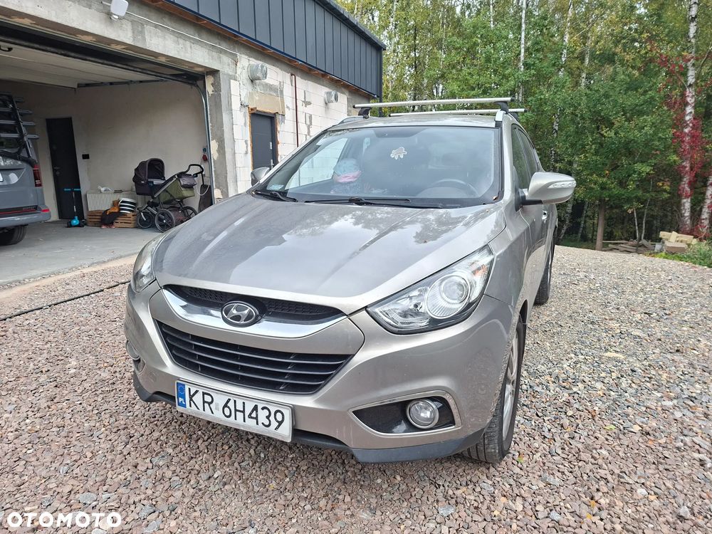 Hyundai ix35 2.0 CRDi Comfort 2WD - 1