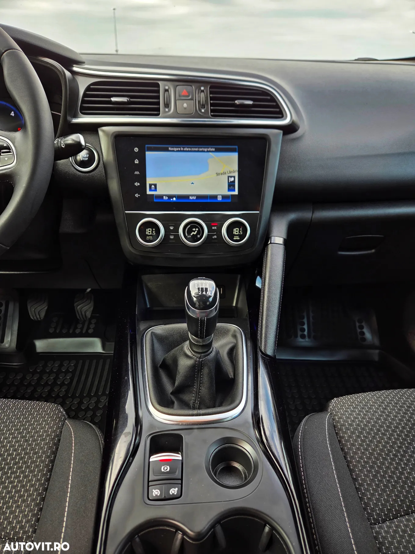 Renault Kadjar BLUE dCi 115 BUSINESS EDITION - 20